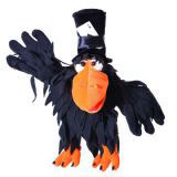 LIVING PUPPET עורב רוברט W318