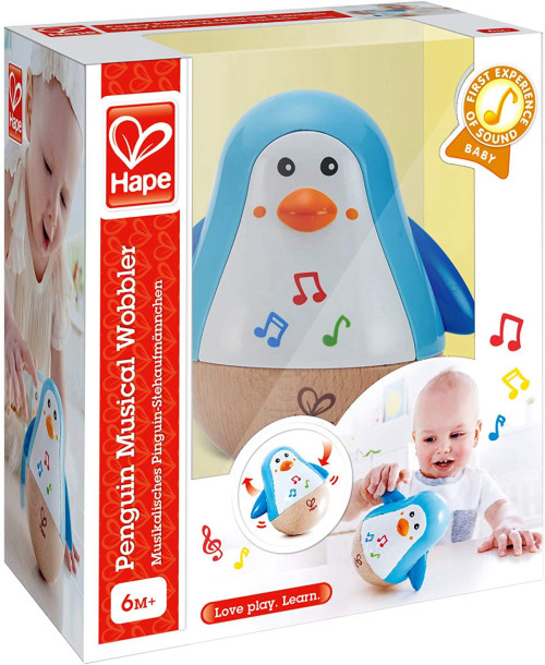 HAPE פינגווין קסם מנגן E0331