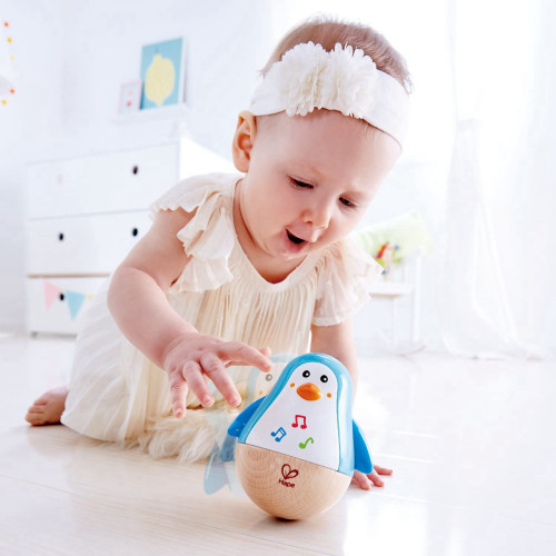 HAPE פינגווין קסם מנגן E0331