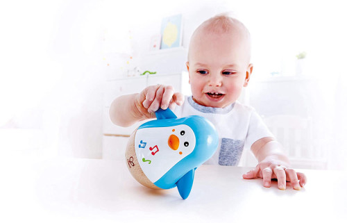 HAPE פינגווין קסם מנגן E0331