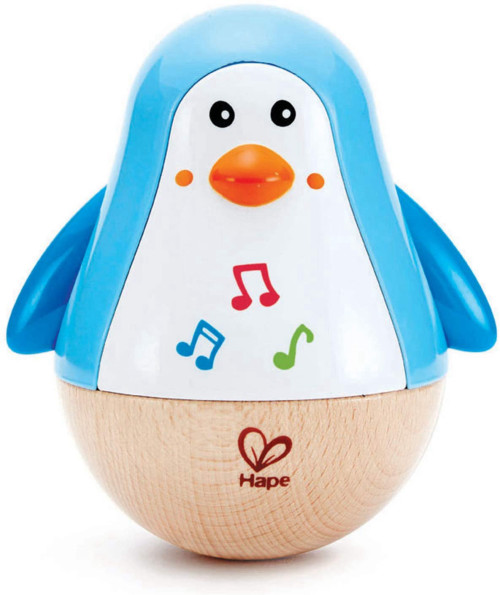 HAPE פינגווין קסם מנגן E0331