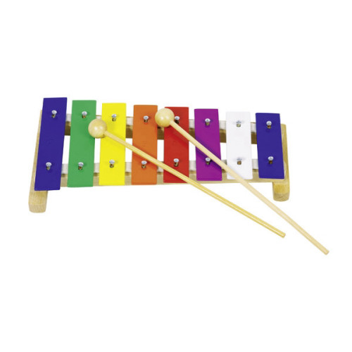 GOKI קסילופון עם 8 טונים 61959