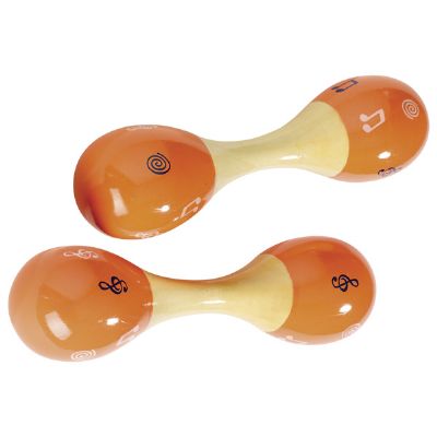 GOKI זוג רעשנון מארקש 61963