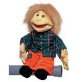 LIVING PUPPET בובת ילד בודו W023