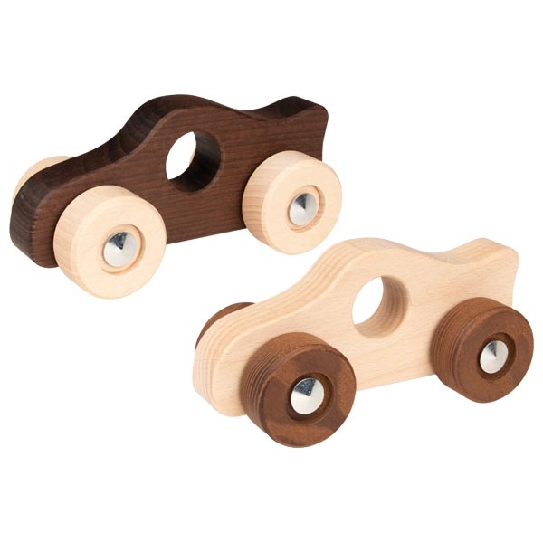 GOKI מכונית דחיפה מעץ 55891