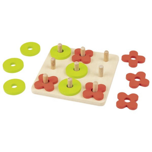 GOKI השחלת צורות וגלגלי שיניים 58480
