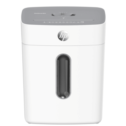 מגרסת נייר HP OneShred 8CC