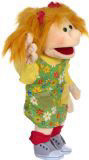LIVING PUPPET מרלין בובת ילדה W811