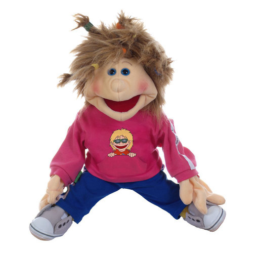 LIVING PUPPET סימונה הקטנה W812