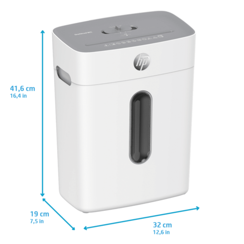 מגרסת נייר HP OneShred 8CC