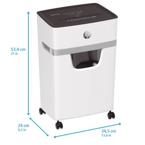 מגרסה HP OneShred 10mc