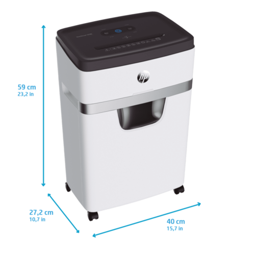 מגרסה HP OneShred 12MC