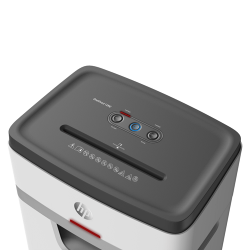 מגרסה HP OneShred 12MC