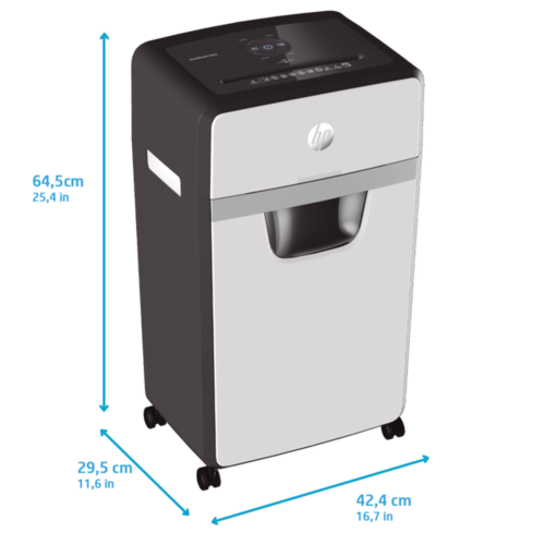 מגרסה HP OneShred 24CC