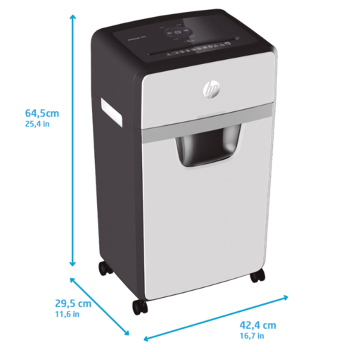 מגרסה HP OneShred 16MC