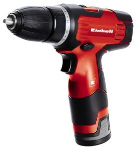 מברגת ליתיום נטענת TH-CD12-2 Li