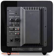 רמקול סאב וופר מבית KEF דגם KF92