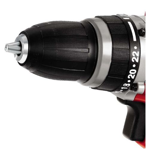 מקדחה/מברגה ליתיום נטענת TE-CD 18-2 Li-i