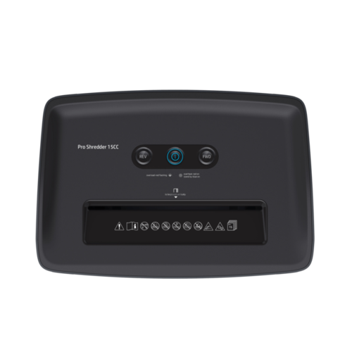 מגרסה HP Pro Shredder 15CC