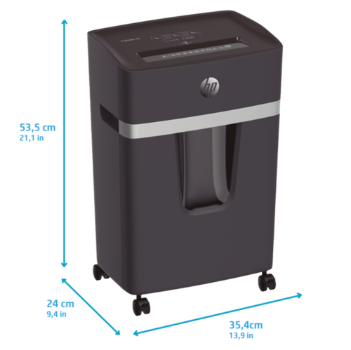 מגרסה HP Pro Shredder 15CC