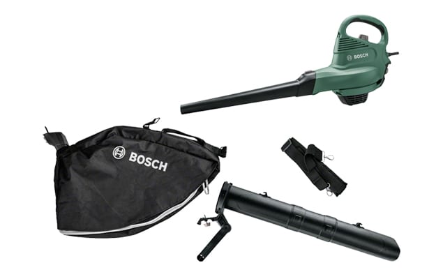 מפוח / שואב עלים 2300W Universal GardenTidy 2300