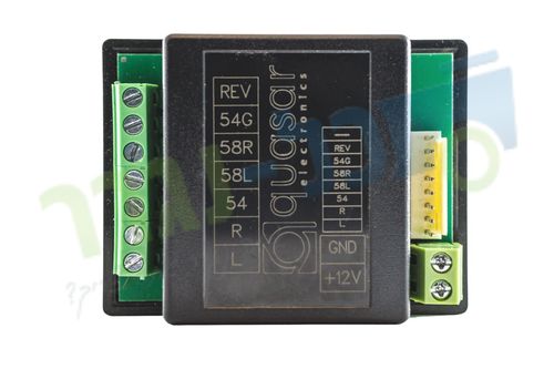 קופסת חשמל חכם לוו גרירה quasar WH0 