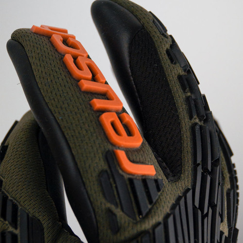 כפפות שוער מקצועיות Reusch Attrakt Freegel Silver