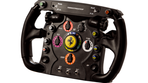 Thrustmaster Ferrari F1 Wheel