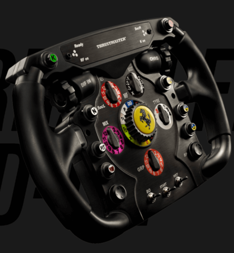 Thrustmaster Ferrari F1 Wheel