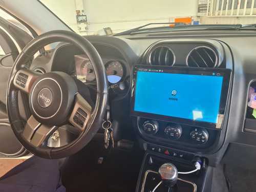 מולטימדיה תואם מקור גיפ גרנד צ'ירוקי Jeep Cherokee –
