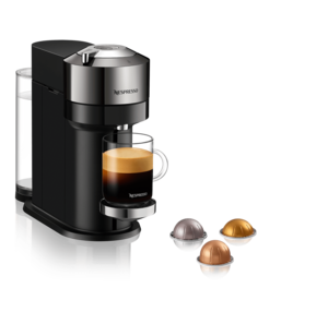 ‏מכונת אספרסו Nespresso VertuoNext GCV1 Deluxe נספרסו