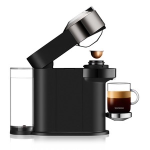 ‏מכונת אספרסו Nespresso VertuoNext GCV1 Deluxe נספרסו
