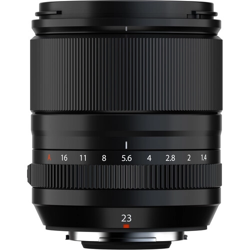 עדשה FUJIFILM XF 23mm f/1.4 R LM WR