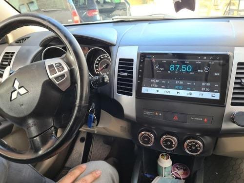 מולטימדיה תואם מקור מיצובישי טריטון