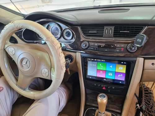 מערכת מולטימדיה תואם מקור למרצדס E CLASS 2017- 2021
