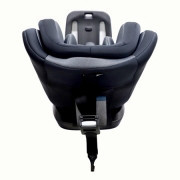 כיסא בטיחות LIDO ISOFIX מבית DEFENDER צבע אפור בהיר מלאנז'