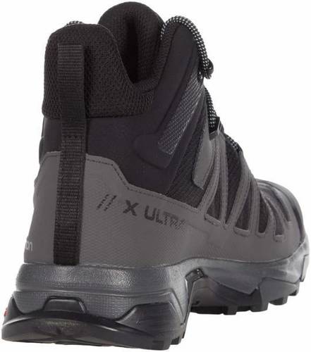 נעלי סולומון לגבר לטיולים SALOMON X ULTRA 4 MID WIDE GTX