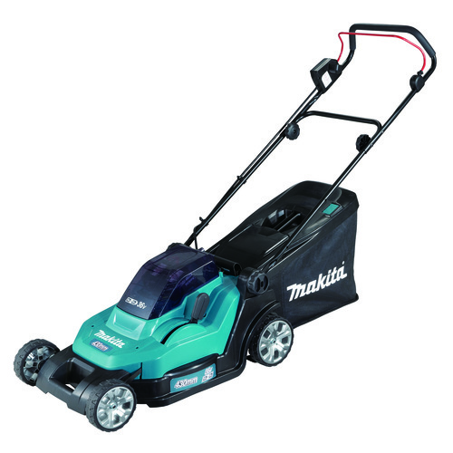 גוף מכסחת דשא נטענת DLM432Z 2X18V מתוצרת Makita 