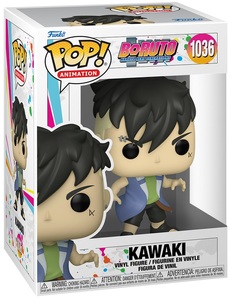 POP Animation: Boruto- Kawaki Funko