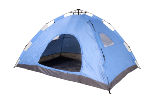 CAMP&GO אוהל פתיחה מהירה 6 אנשים