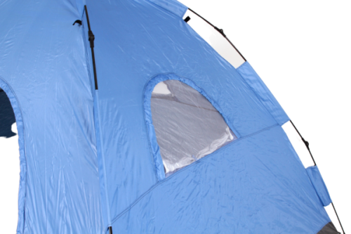 CAMP&GO אוהל פתיחה מהירה 6 אנשים