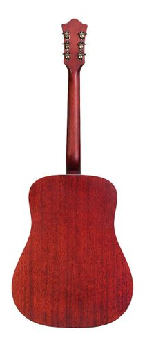זוית נוספת Guild D-40E antique sunburst