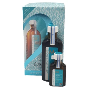 שמן מרוקאי טיפולי לייט 100 מ"ל + 25 מ"ל במתנה - MOROCCAN OIL