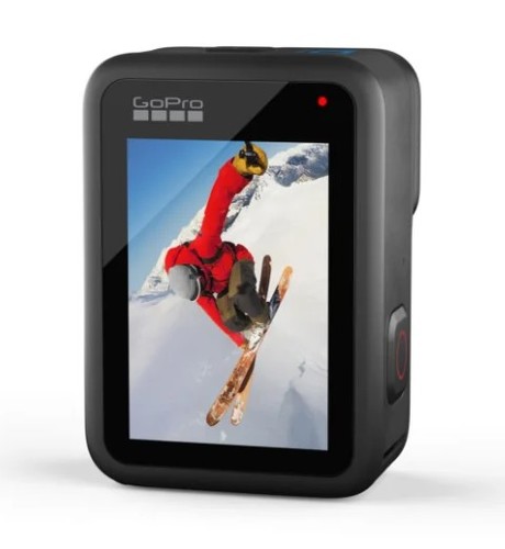 מצלמת אקסטרים GoPro Hero10 Black