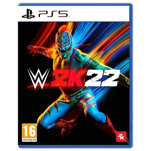 משחק WWE 2K22 ל- PS5