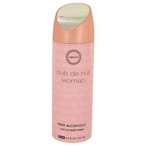 ספריי גוף ארמף ARMAF CLUB DE NUIT WOMEN BODY SPRAY 200 ML