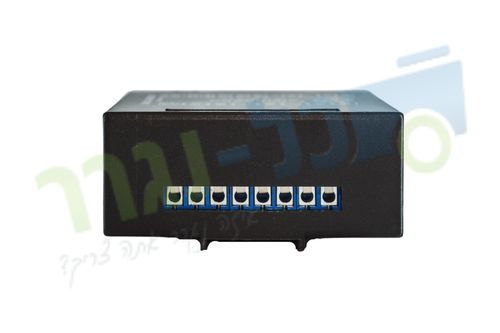 קופסת הגנה חשמל חכם לוו גרירה ברכב בתקן אירופאי