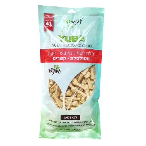 חלבון סויה מיובש 