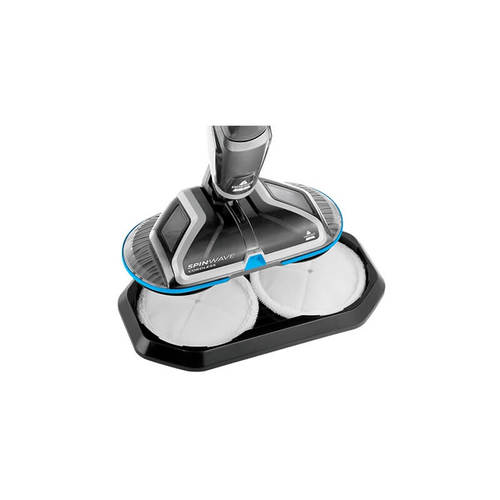 שוטף ומייבש רצפות אלחוטי דגם SPINWAVE CORDLESS 2240N BISSEL
