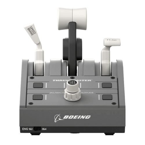 Thrustmaster TCA Yoke Pack Boeing Edition
